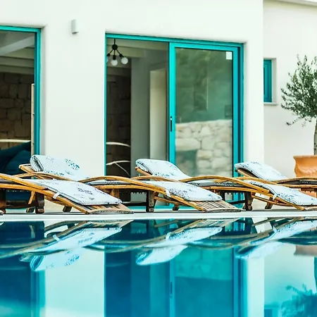 Vila G., Relaxing And Unique Nest Of Enjoyment Imotski