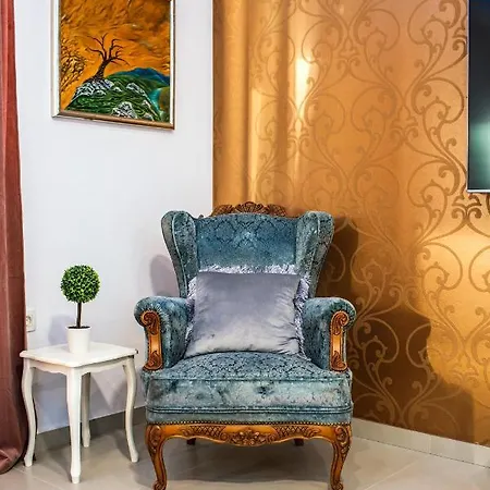 Vila G., Relaxing And Unique Nest Of Enjoyment