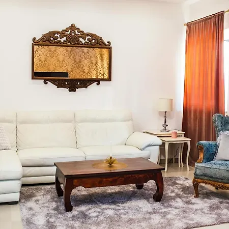 G., Relaxing And Unique Nest Of Enjoyment Villa *