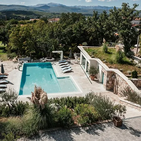 G., Relaxing And Unique Nest Of Enjoyment Villa Imotski
