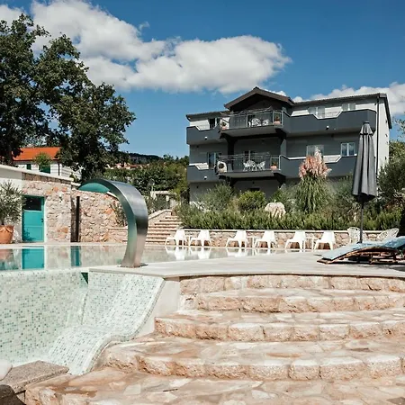 G., Relaxing And Unique Nest Of Enjoyment Villa Imotski
