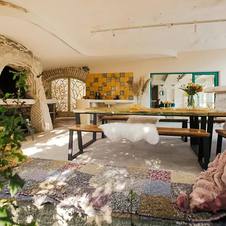 Villa G., Relaxing And Unique Nest Of Enjoyment *