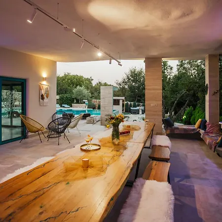 Villa G., Relaxing And Unique Nest Of Enjoyment Imotski