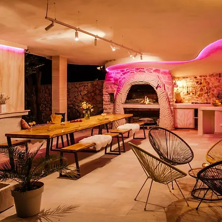 Villa G., Relaxing And Unique Nest Of Enjoyment *