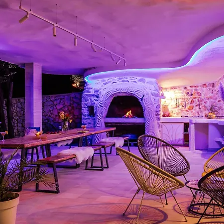 Villa G., Relaxing And Unique Nest Of Enjoyment