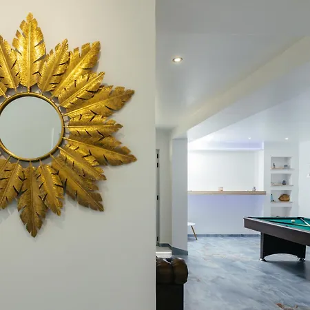 Villa G., Relaxing And Unique Nest Of Enjoyment *